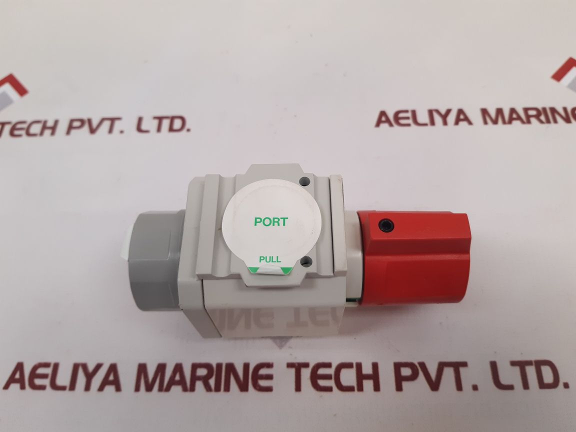 Ckd V3000-15-w Exhaust Valve