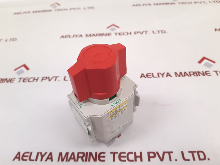 Ckd V3000-15-w Exhaust Valve