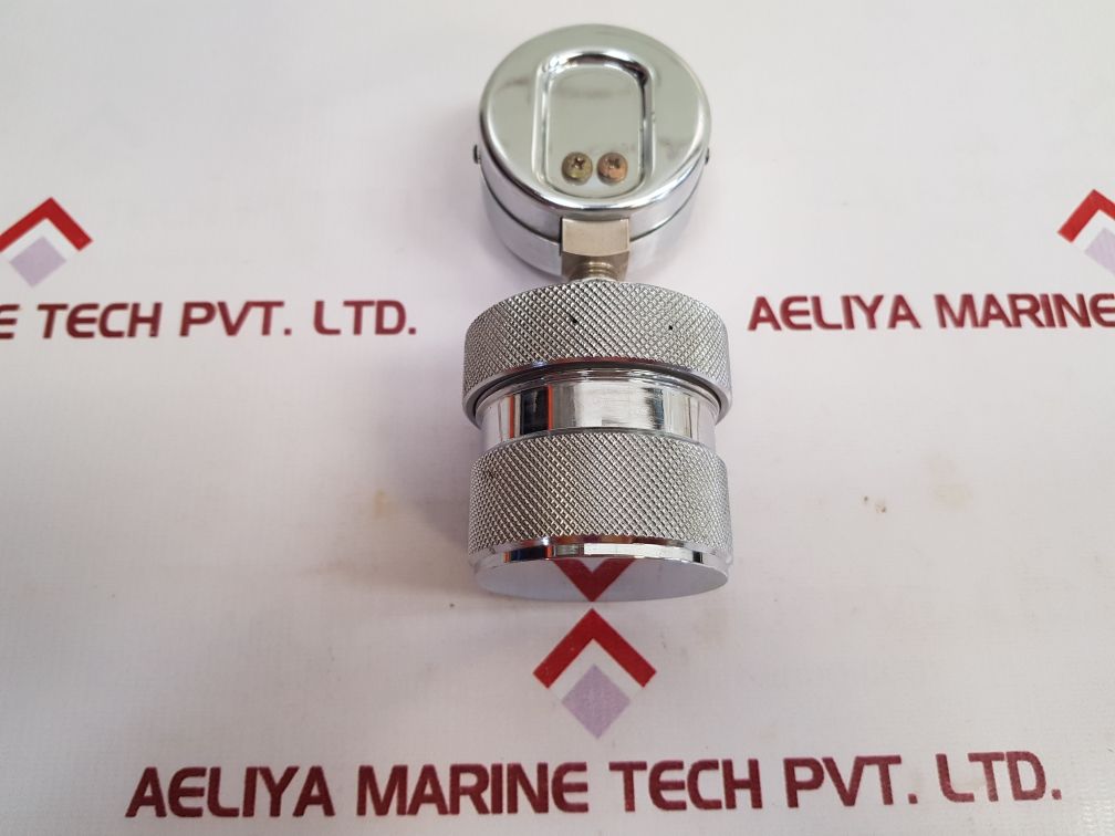 Pressure Gauge 0 To 1.2 Vol%
