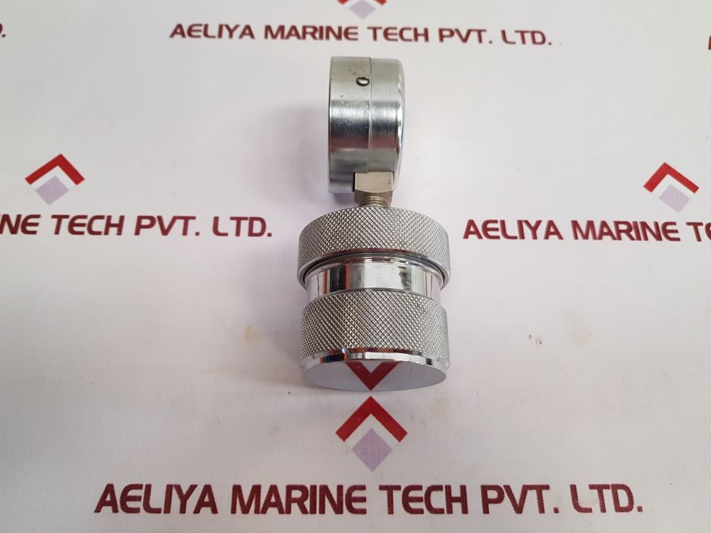 Pressure Gauge 0 To 1.2 Vol%