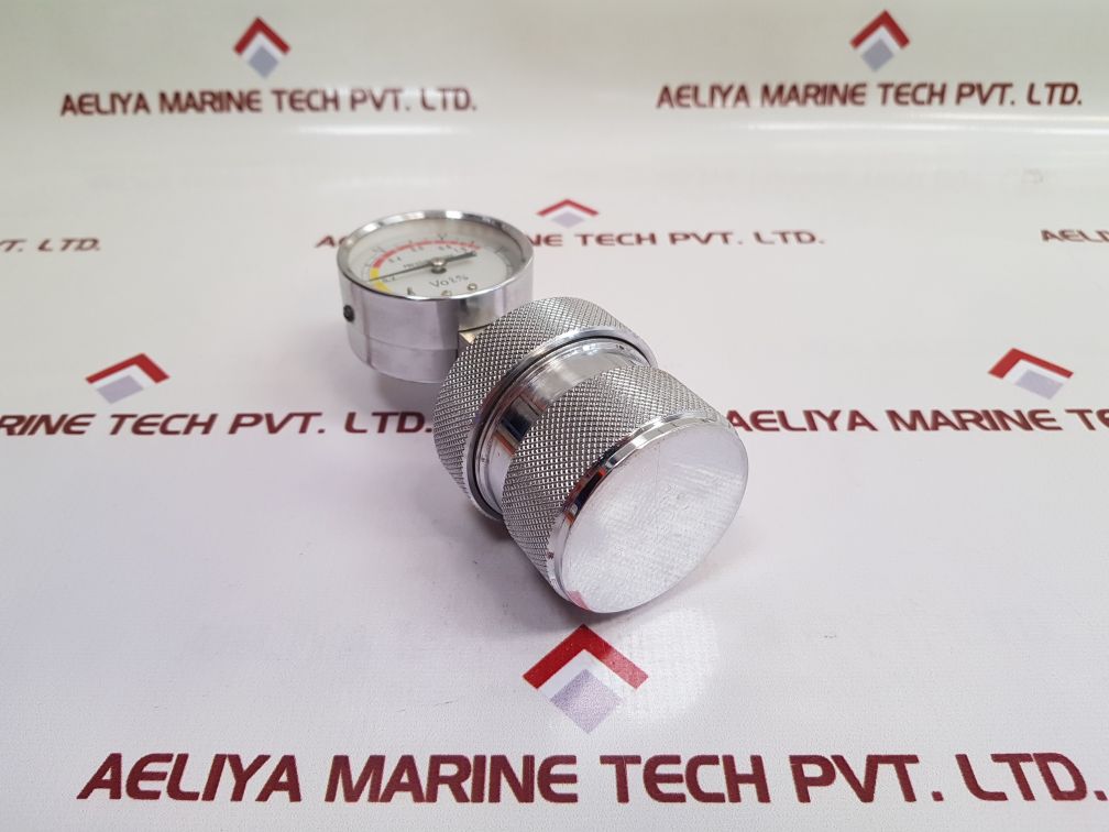 Pressure Gauge 0 To 1.2 Vol%