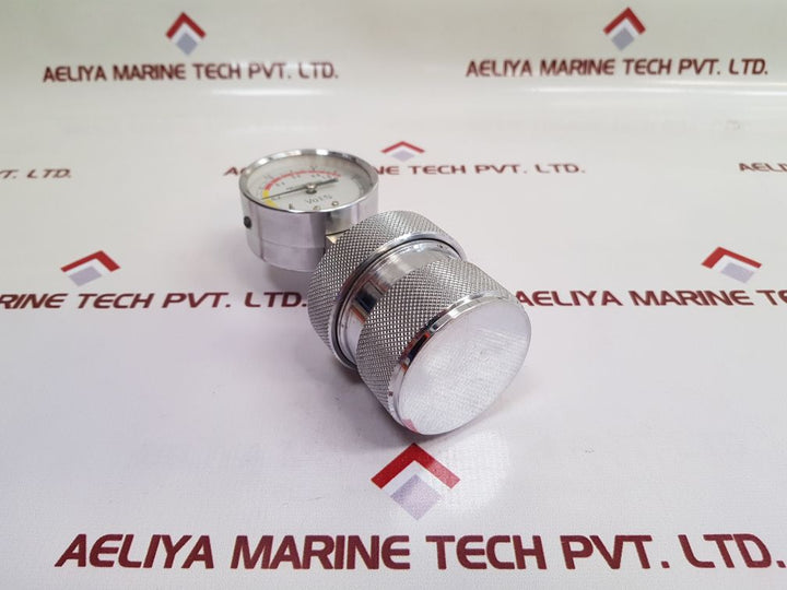Pressure Gauge 0 To 1.2 Vol%