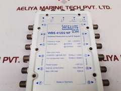 Satellite Usa Wbs 41202 Nf Wideband Multiswitch