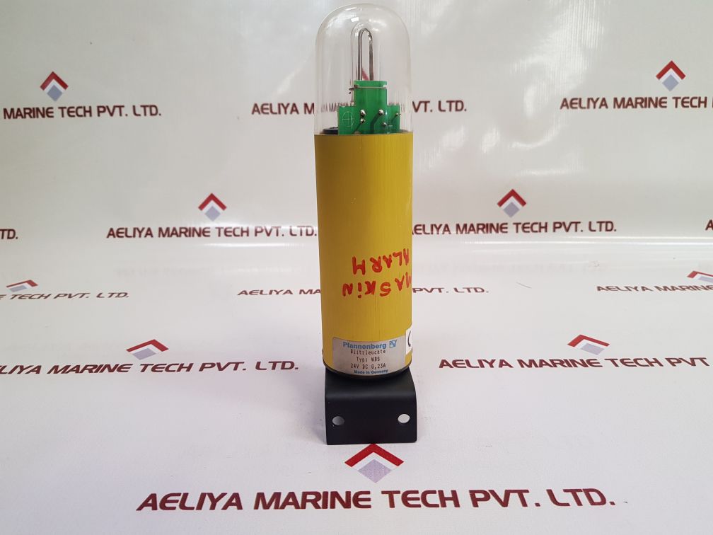 Pfannenberg Wbs Flash Light
