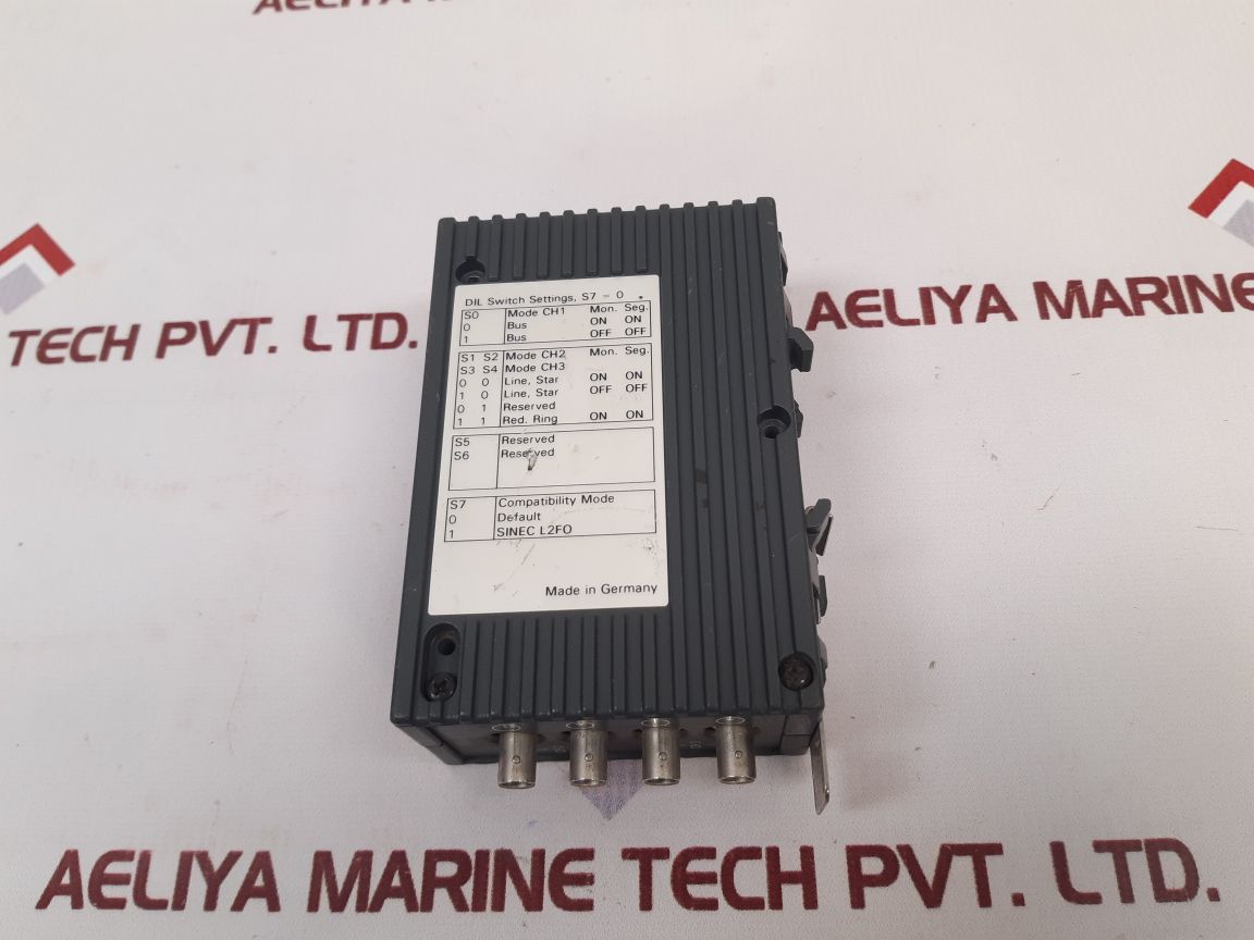 Siemens 6Gk1 502-3Cd10 Profibus Olm/G12-eec