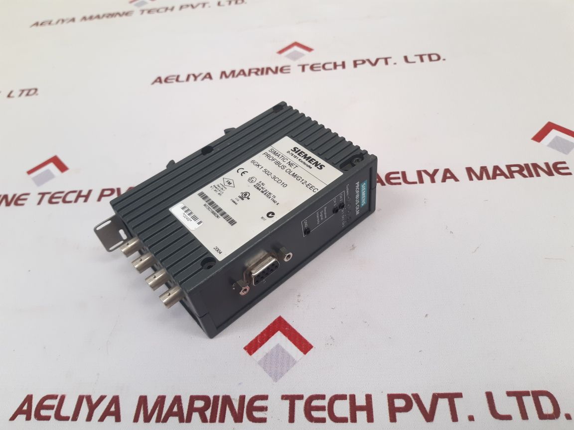 Siemens 6Gk1 502-3Cd10 Profibus Olm/G12-eec