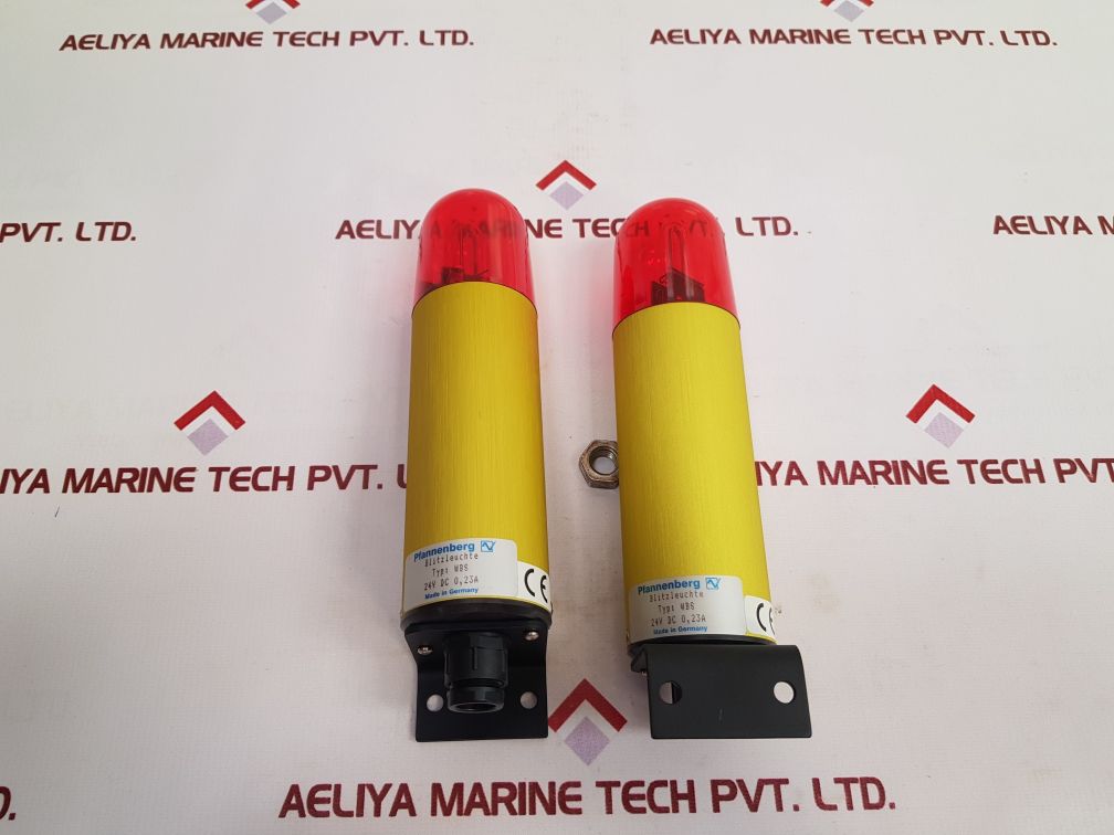 Pfannenberg Wbs Flash Light
