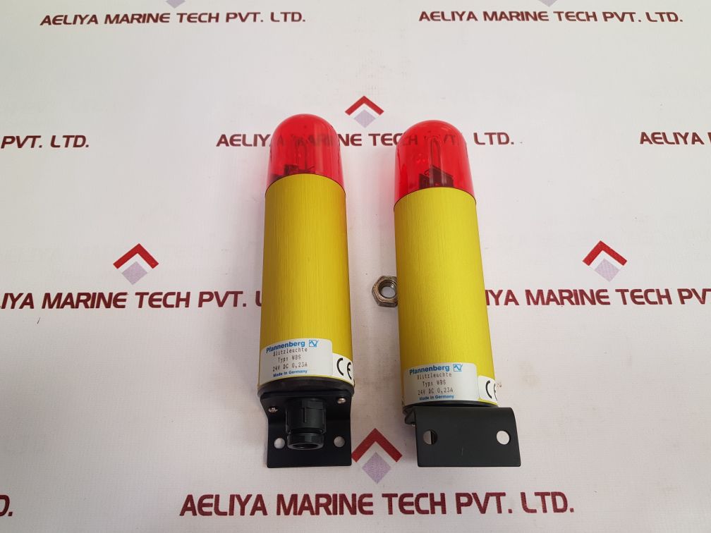 Pfannenberg Wbs Flash Light new