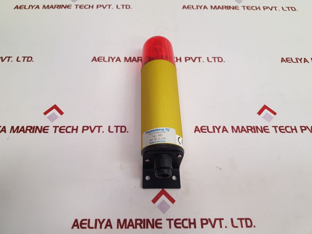 Pfannenberg Wbs Flash Light new