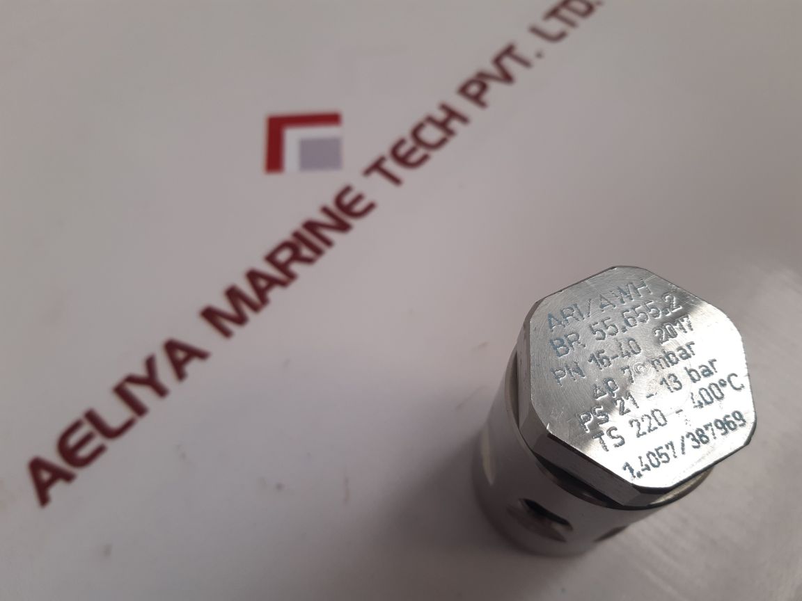 Ari/Awh 16-40 Ps 21-13 Bar 42789