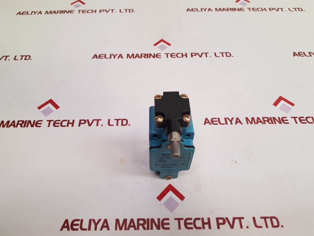 Honeywell Glac01A2W Limit Switch Used