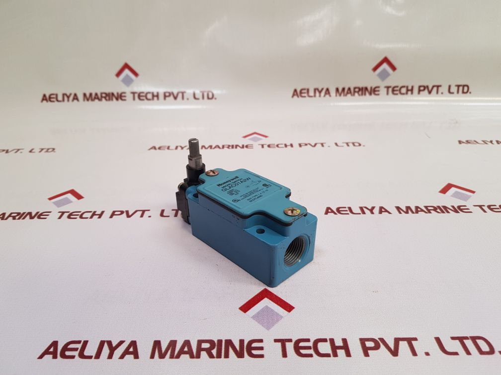 Honeywell Glac01A2W Limit Switch Used