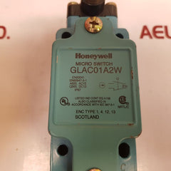 Honeywell Glac01A2W Limit Switch Used