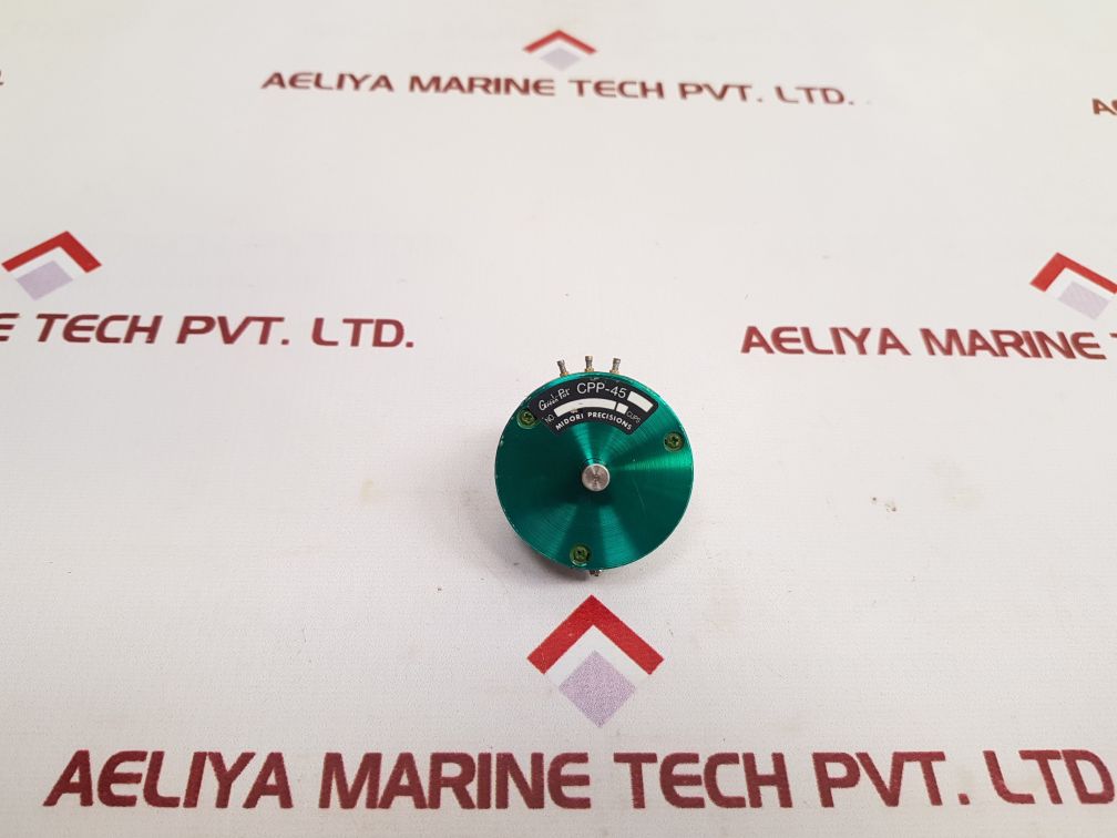 Midori Cpp-45 Potentiometer Used

