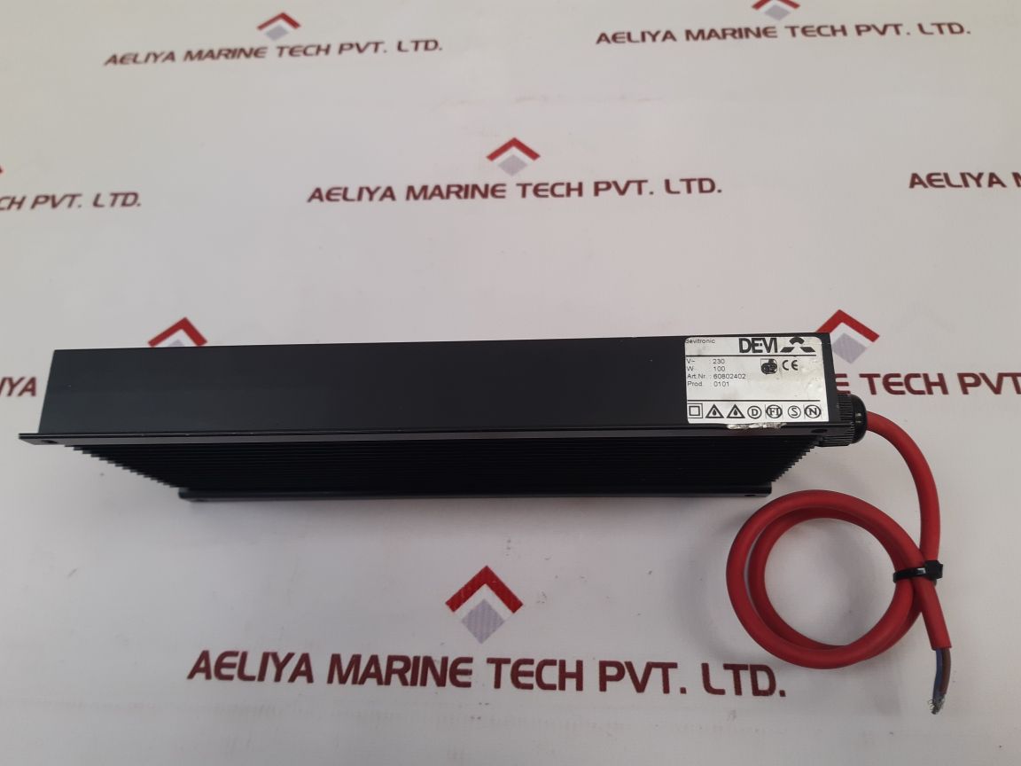 Devitronic 60802402 Heater 100W