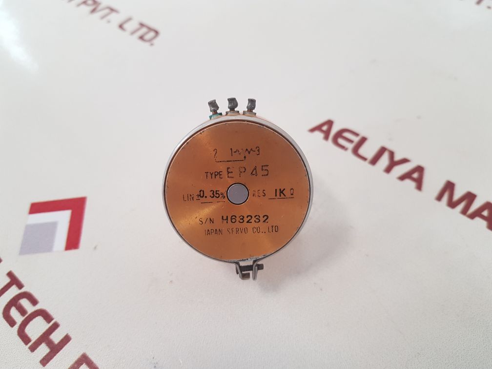 Japan servo ep45 potentiometer 