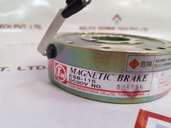 Osakidengyosha Esb-115 Magnetic Brake New