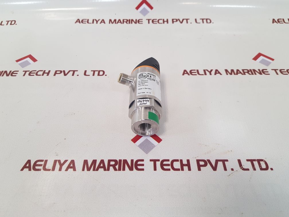Ifm pn7002 pressure sensors 