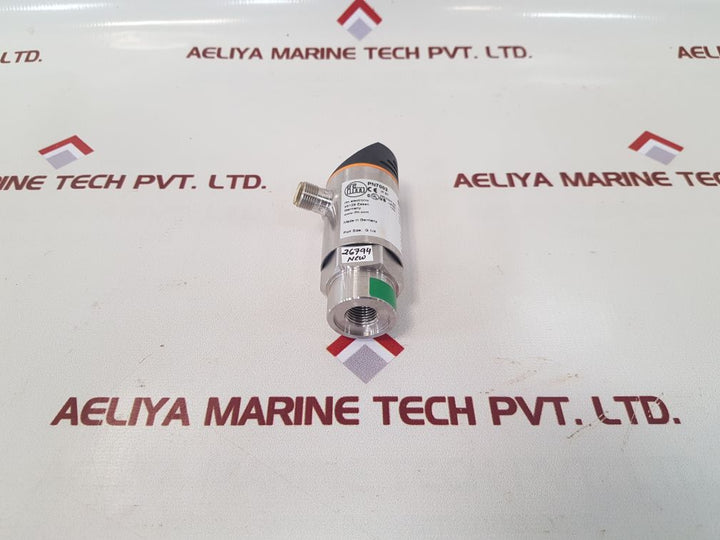 Ifm pn7002 pressure sensors 