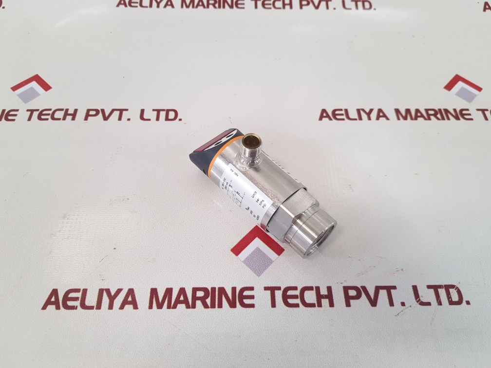 Ifm pn7002 pressure sensors 