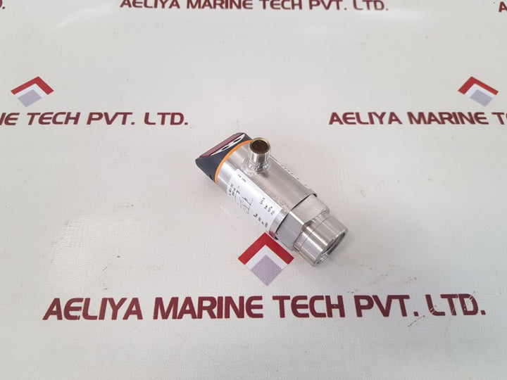 Ifm pn7002 pressure sensors 
