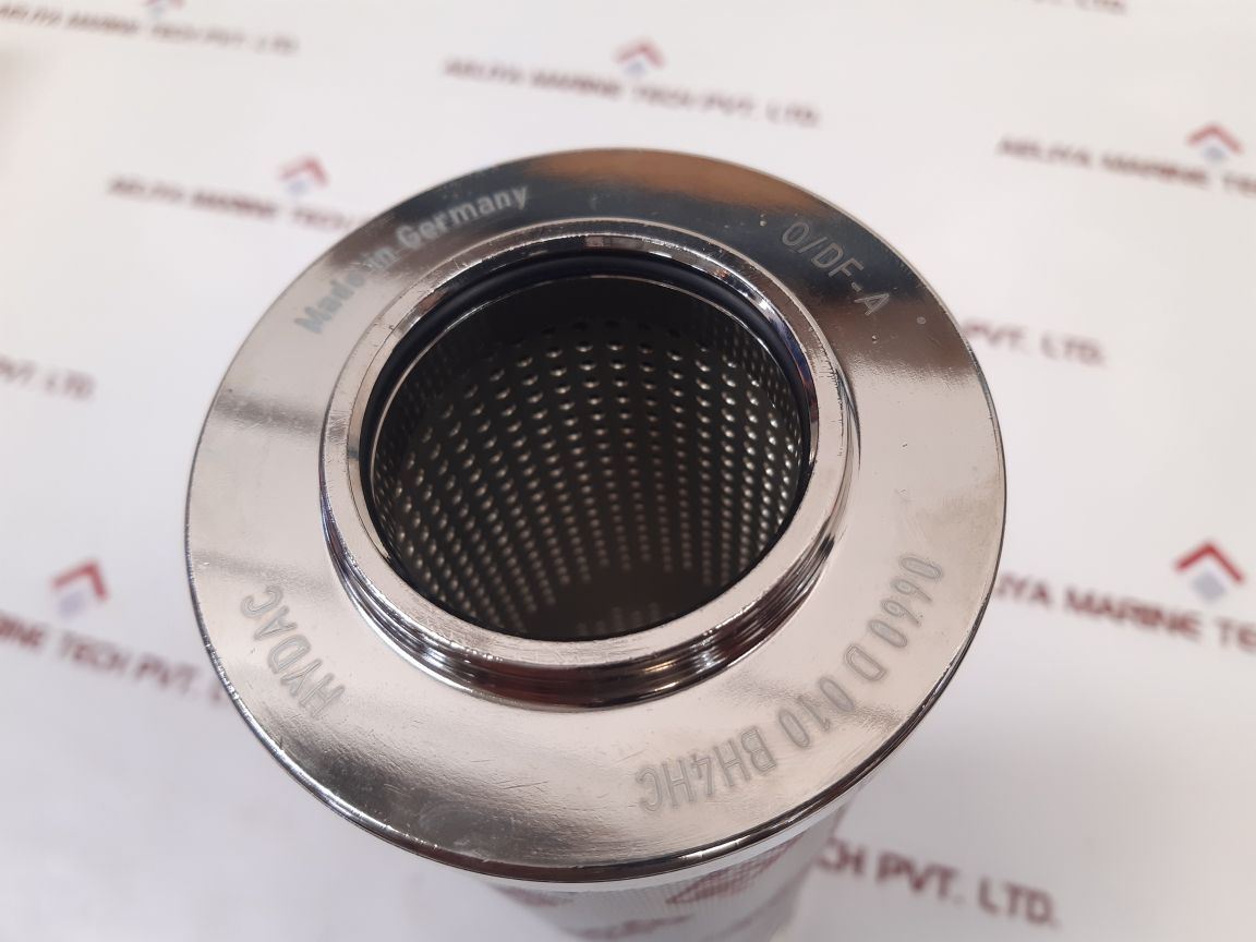 Hydac 0660 D 010 Bh4Hc Filter-element 1253106