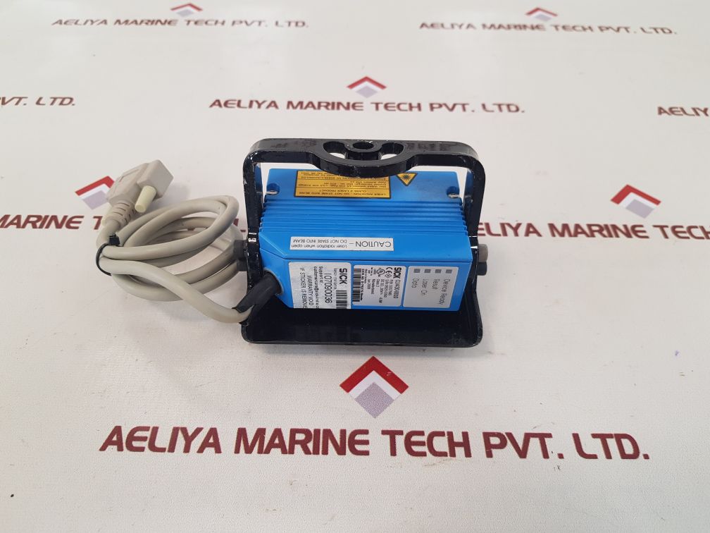 Sick clv430-0010 scanner 
