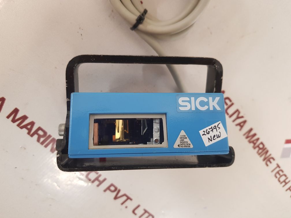 Sick clv430-0010 scanner 