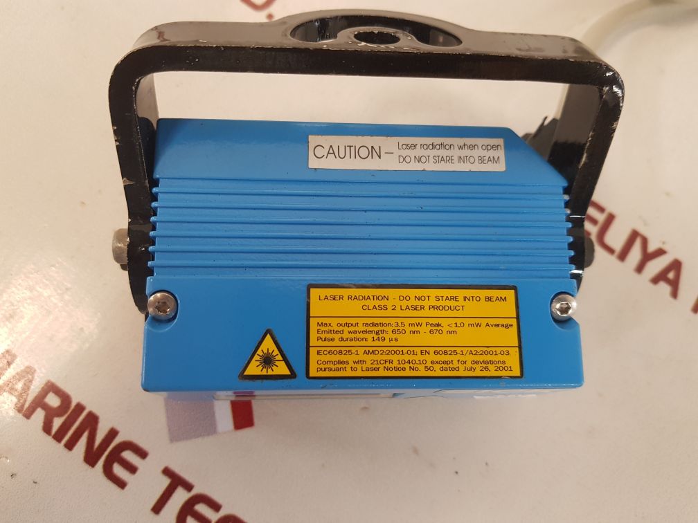 Sick clv430-0010 scanner 