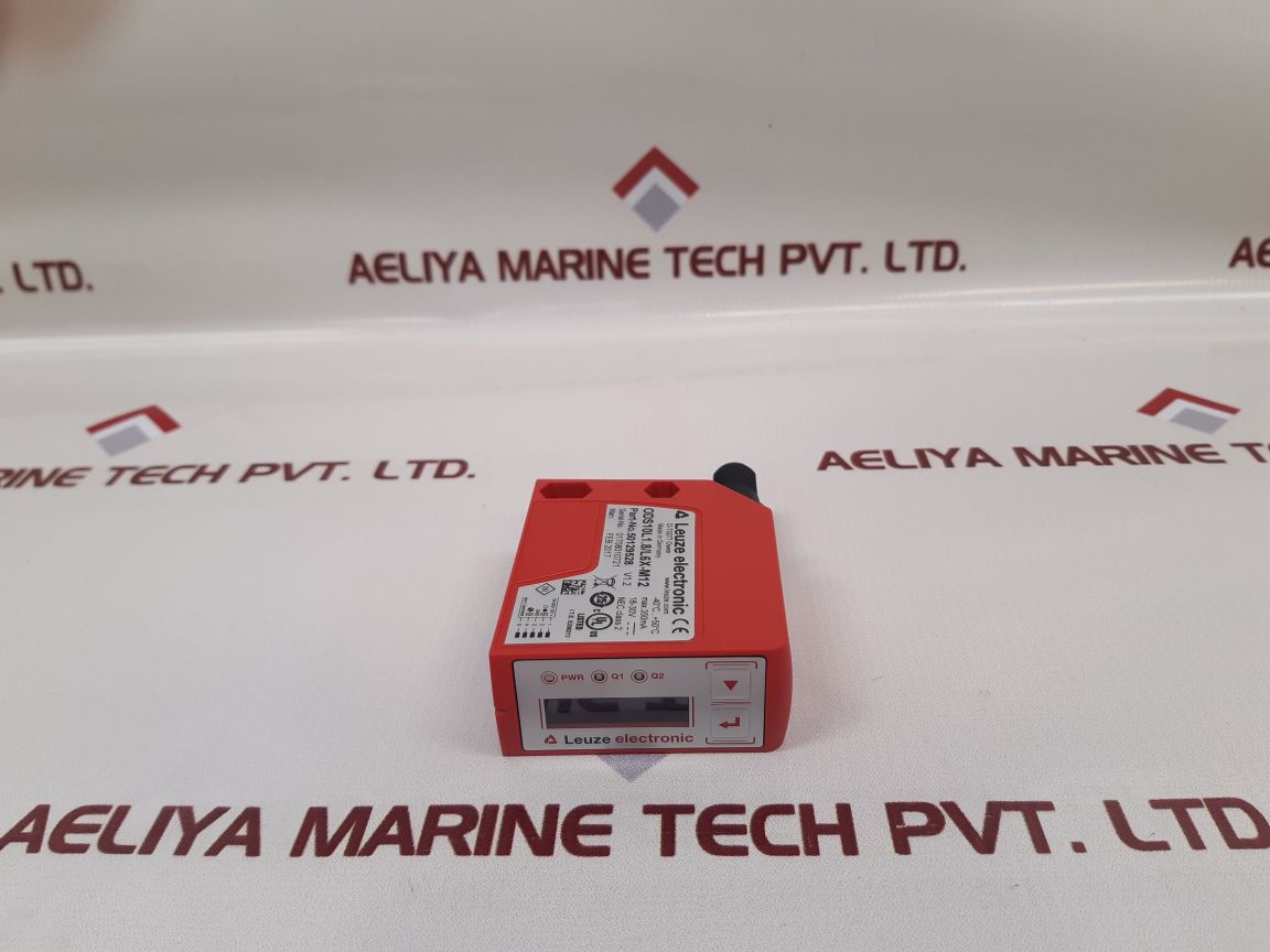 Leuze 50129528 Optical Distance Sensor Ods10L1.8/L6X-m12