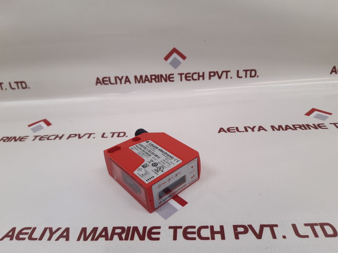 Leuze 50129528 Optical Distance Sensor Ods10L1.8/L6X-m12