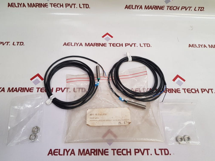 Pepperl+Fuchs Nj1.5-8Gm40-e1 Proximity Sensor Switch
