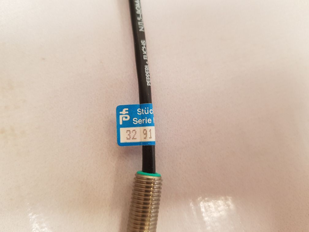 Pepperl+Fuchs Nj1.5-8Gm40-e1 Proximity Sensor Switch