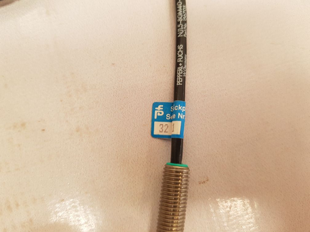 Pepperl+Fuchs Nj1.5-8Gm40-e1 Proximity Sensor Switch