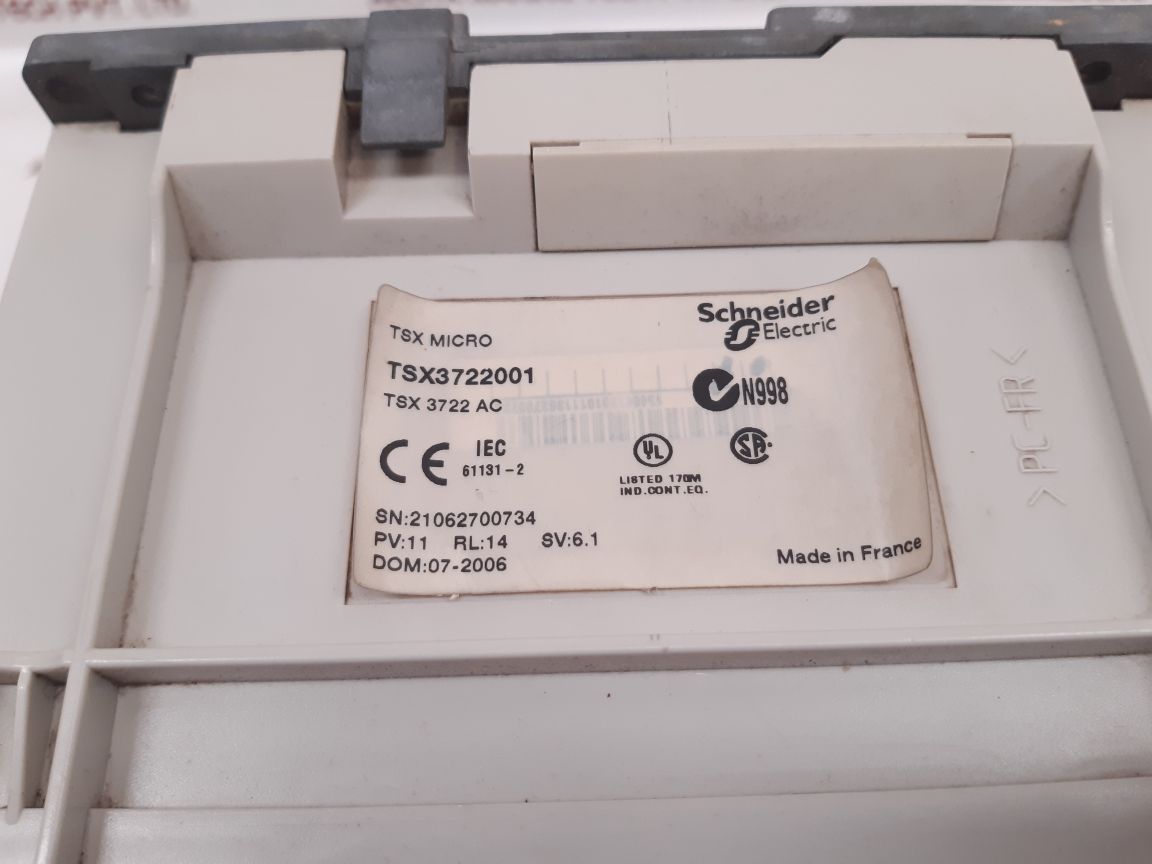 Telemecanique/Schneider Electric Tsx3722001 Tsx Micro Module