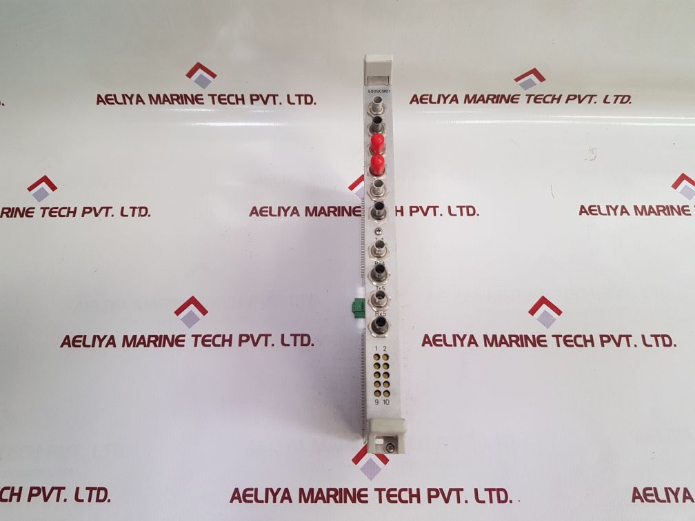 Abb 1Mrb150004R0001 Coupler Module 500Scm01 New