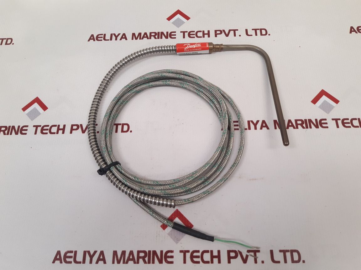 Danfoss Mbt 5111-0101-0135-111 Temperature Sensor
