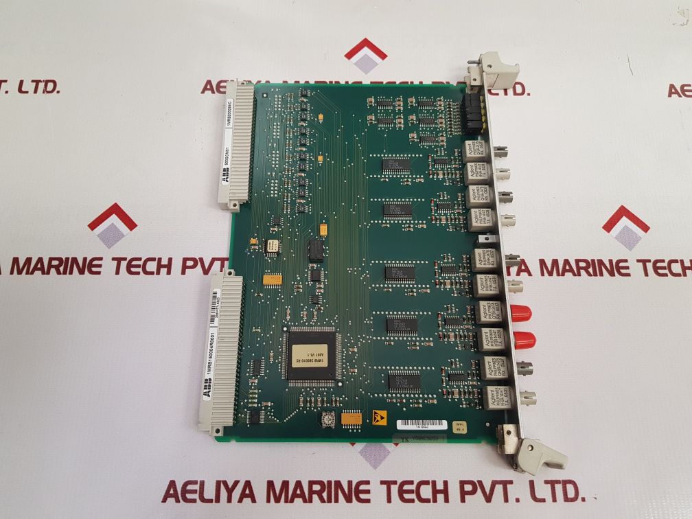 Abb 1Mrb150004R0001 Coupler Module 500Scm01 New