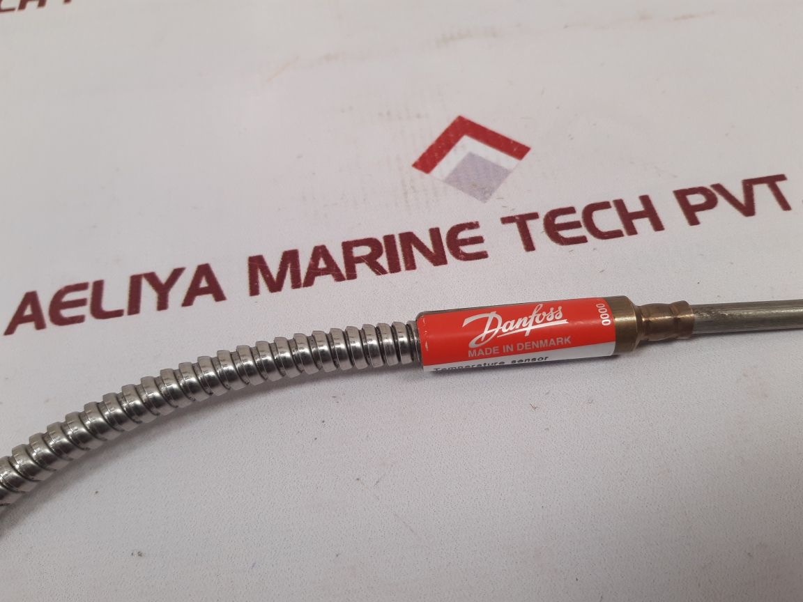 Danfoss Mbt 5111-0101-0135-111 Temperature Sensor