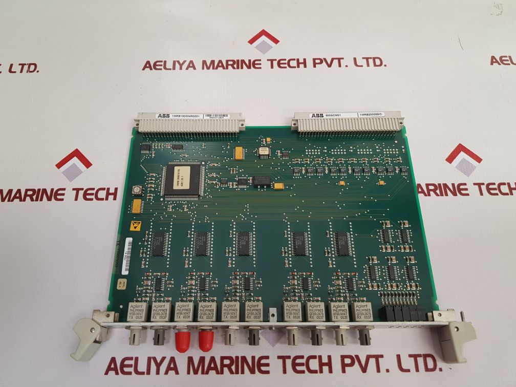 Abb 1Mrb150004R0001 Coupler Module 500Scm01 New