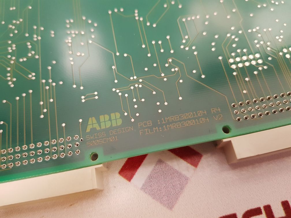 Abb 1Mrb150004R0001 Coupler Module 500Scm01 New