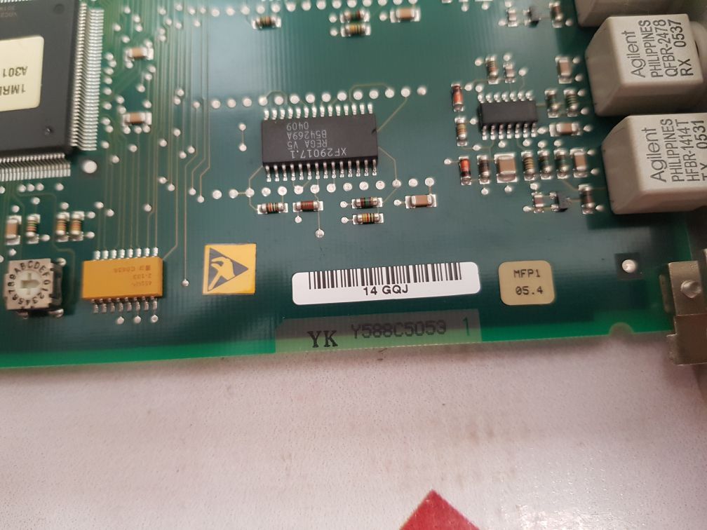 Abb 1Mrb150004R0001 Coupler Module 500Scm01 New