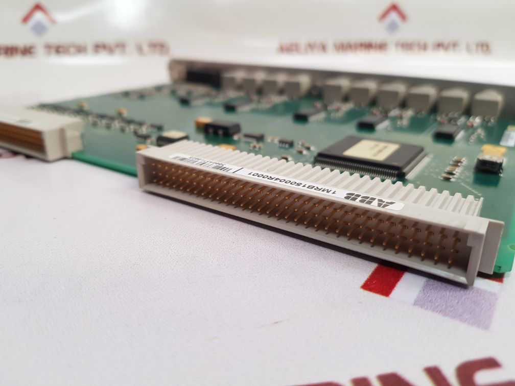 Abb 1Mrb150004R0001 Coupler Module 500Scm01 New