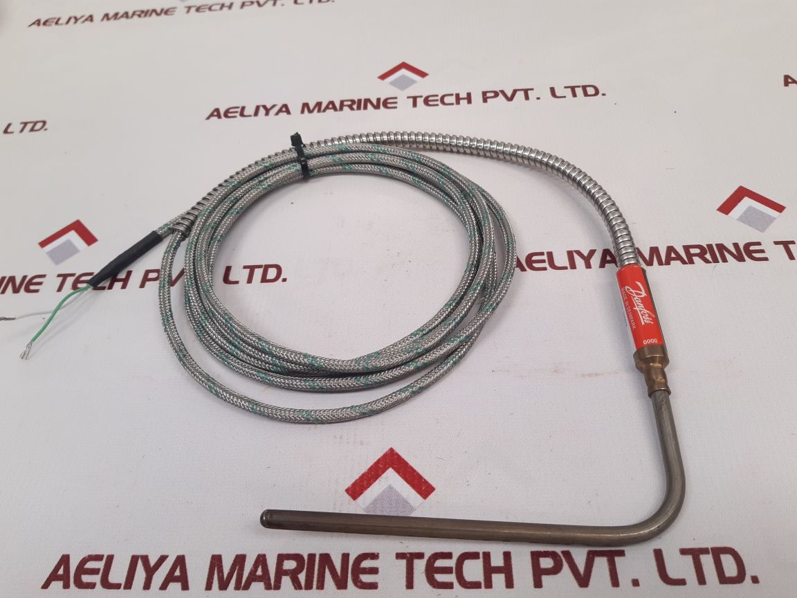 Danfoss Mbt 5111-0101-0135-111 Temperature Sensor