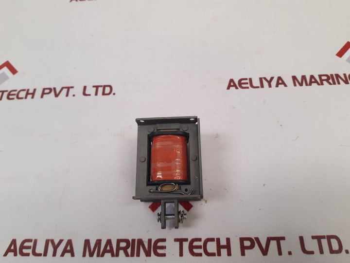 Magnet-schultz W Ba X 006 A00 A04 Ac Laminated Solenoid
