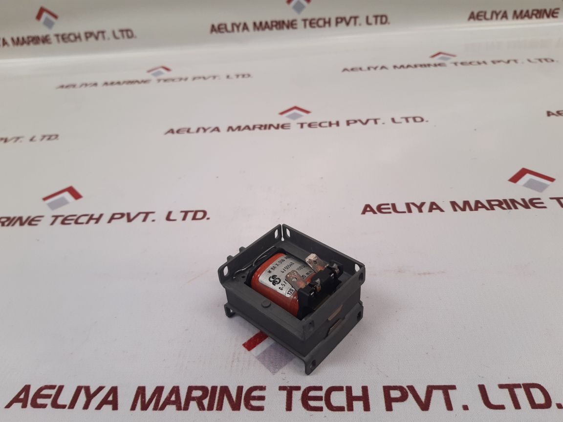 Magnet-schultz W Ba X 006 A00 A04 Ac Laminated Solenoid