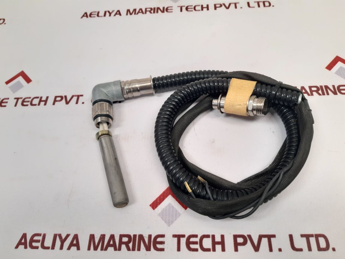 112 564 13 03/2 Valve Block Heating
