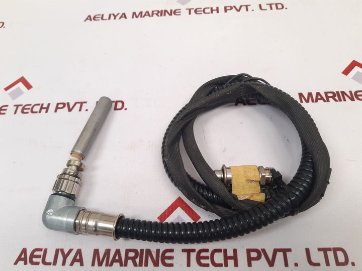 112 564 13 03/2 Valve Block Heating
