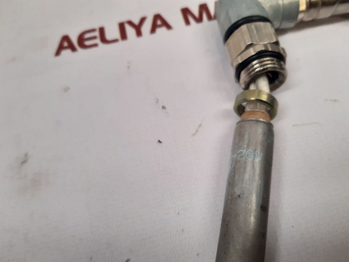 112 564 13 03/2 Valve Block Heating