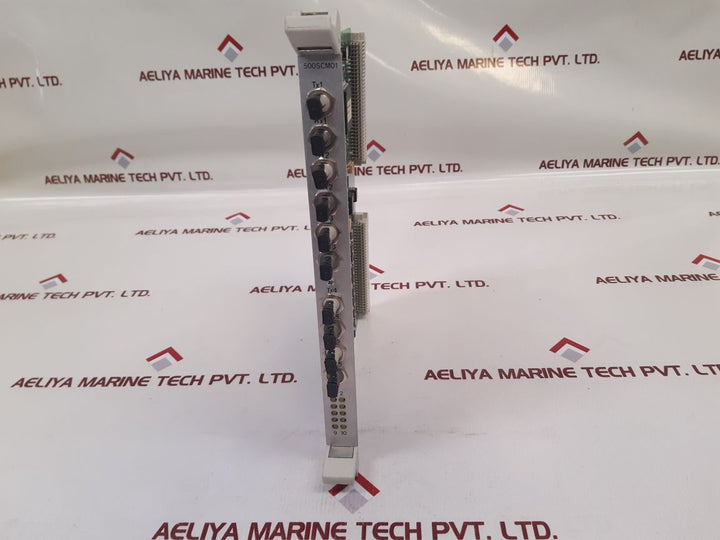 Abb 500scm01 coupler module 1mrb150004r0001